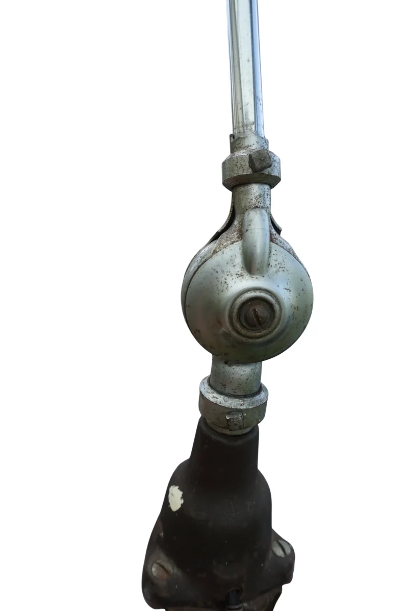 Triplex Pendulum Arbeitslampe von ASEA