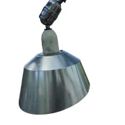 Triplex Pendulum Arbeitslampe von ASEA
