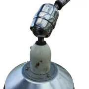 Triplex Pendulum Arbeitslampe von ASEA
