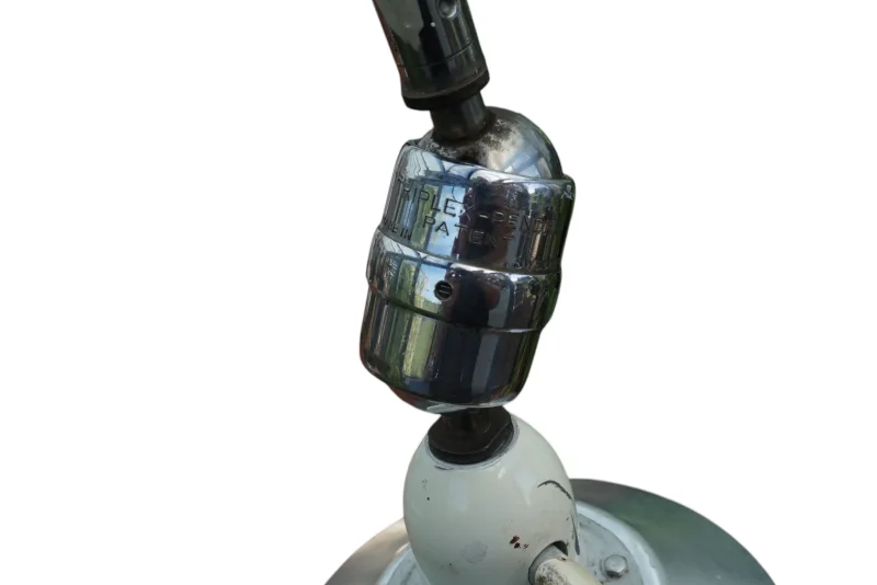 Triplex Pendulum Arbeitslampe von ASEA