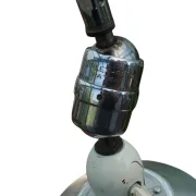 Triplex Pendulum Arbeitslampe von ASEA