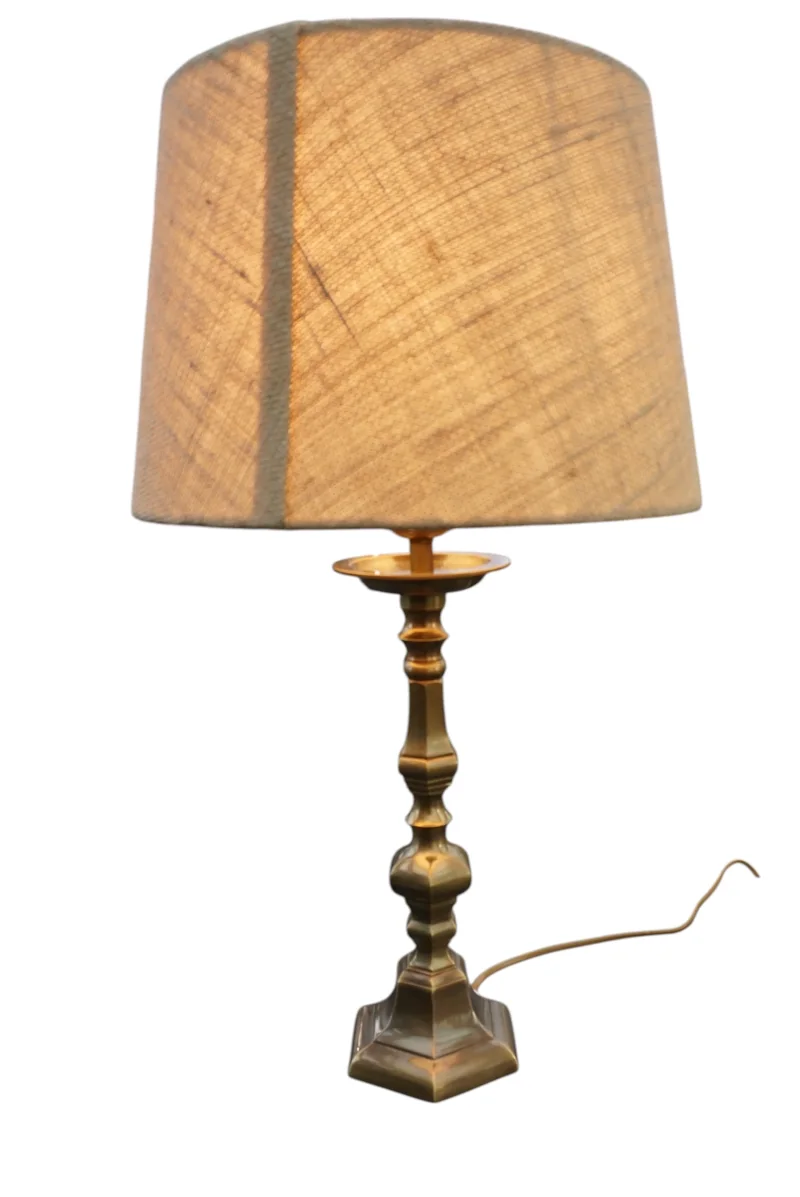 Tischlampe Modell 7212 von Einar Bäckström, Schweden,