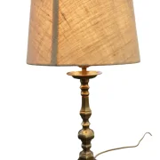 Tischlampe Modell 7212 von Einar Bäckström, Schweden,