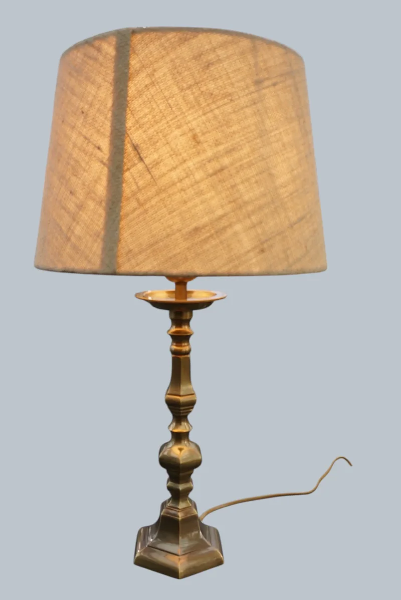 Tischlampe Modell 7212 von Einar Bäckström, Schweden,