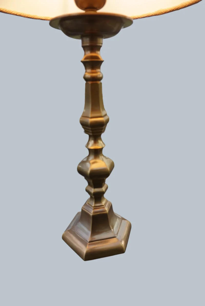 Tischlampe Modell 7212 von Einar Bäckström, Schweden,