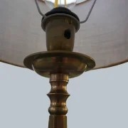 Tischlampe Modell 7212 von Einar Bäckström, Schweden,