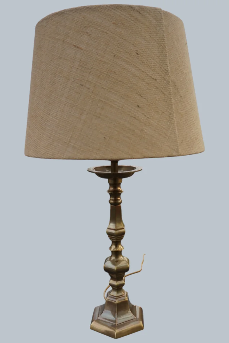 Tischlampe Modell 7212 von Einar Bäckström, Schweden,