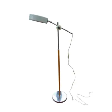 Anders Pehrson für Ateljé Lyktan – Stehleuchte „Simris Olympia" Modell 591, Schweden 1964