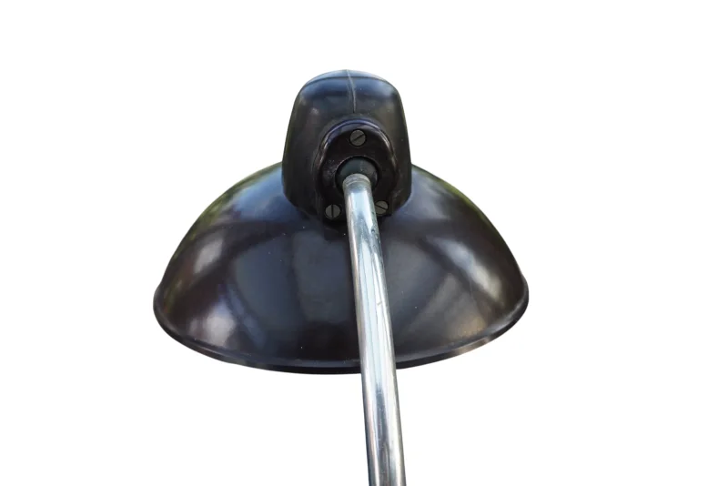 Bauhaus-Schreibtischlampe Modell 0342 von Marianne Brandt & Hin Bredendieck für Kandem / VEB Leuchtenbau Leipzig