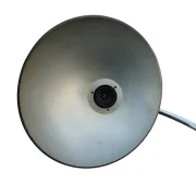 Bauhaus-Schreibtischlampe Modell 0342 von Marianne Brandt & Hin Bredendieck für Kandem / VEB Leuchtenbau Leipzig