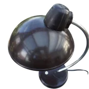 Bauhaus-Schreibtischlampe Modell 0342 von Marianne Brandt & Hin Bredendieck für Kandem / VEB Leuchtenbau Leipzig