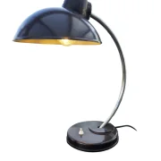 Bauhaus-Schreibtischlampe Modell 0342 von Marianne Brandt & Hin Bredendieck für Kandem / VEB Leuchtenbau Leipzig