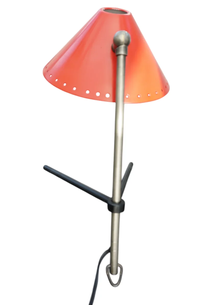 Mid Century Hala Zeist Pinocchio in rot