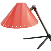 Mid Century Hala Zeist Pinocchio in rot