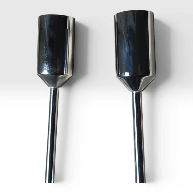 Detail of lower arms and sockets, Gebrüder Cosack 4166/02, Germany 1960s
