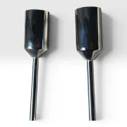 Detail of lower arms and sockets, Gebrüder Cosack 4166/02, Germany 1960s