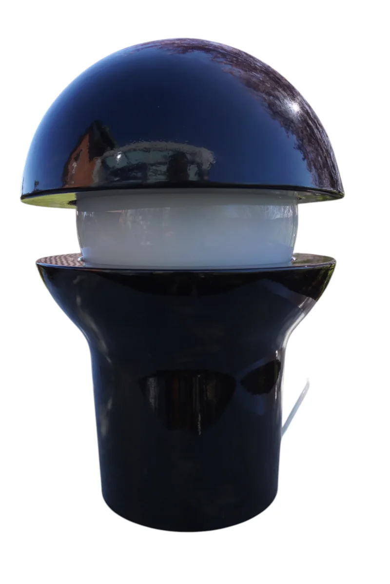 Timo Sarpaneva for Rosenthal Ceramic Table Lamp