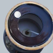 Timo Sarpaneva for Rosenthal Ceramic Table Lamp