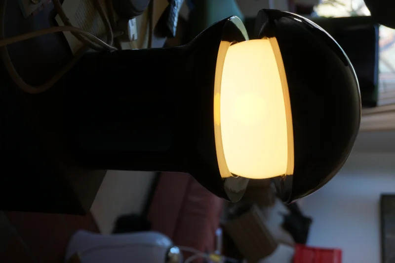 Timo Sarpaneva for Rosenthal Ceramic Table Lamp