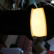 Timo Sarpaneva for Rosenthal Ceramic Table Lamp