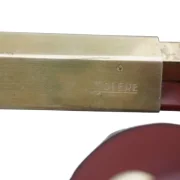 Schreibtischlampe von Solere Paris, Frankreich, 1950er Jahre