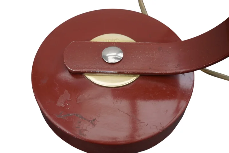 Schreibtischlampe von Solere Paris, Frankreich, 1950er Jahre