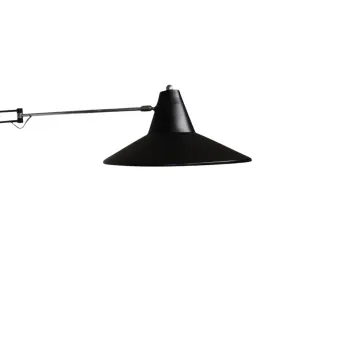 Philips NX230 Wandleuchte „Fishing Rod" – NX-Serie, 1970er Jahre