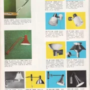 Originaldokumentation Philips Werbeprospekt
