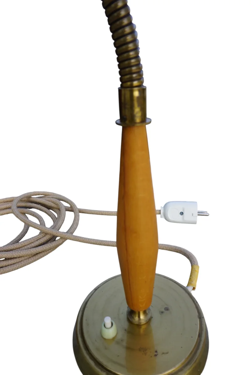 Tischlampe von Bertil Brisborg für Nordiska Kompaniet Model 32962