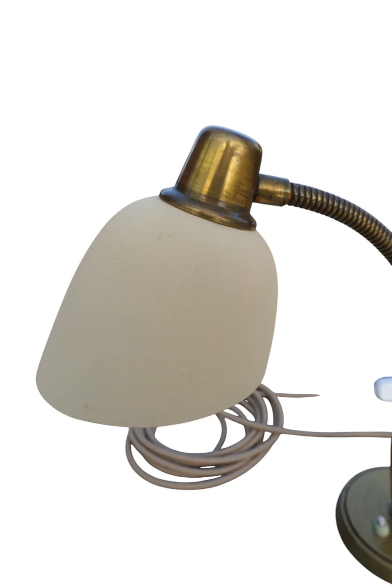 Tischlampe von Bertil Brisborg für Nordiska Kompaniet Model 32962