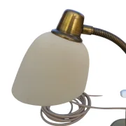 Tischlampe von Bertil Brisborg für Nordiska Kompaniet Model 32962