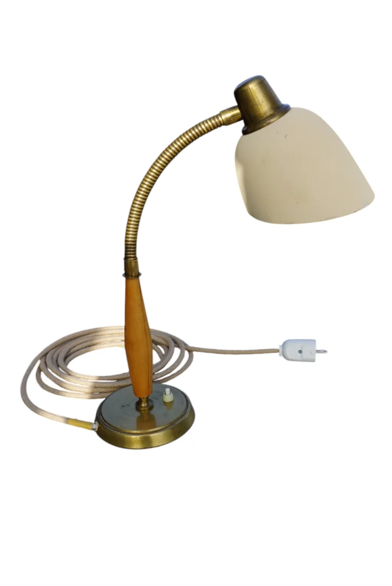 Tischlampe von Bertil Brisborg für Nordiska Kompaniet Model 32962