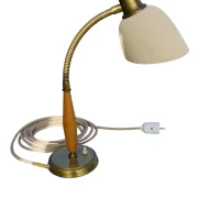 Tischlampe von Bertil Brisborg für Nordiska Kompaniet Model 32962
