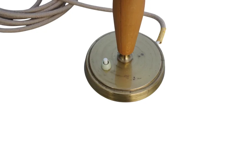 Tischlampe von Bertil Brisborg für Nordiska Kompaniet Model 32962