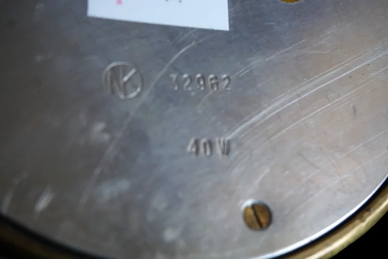 Tischlampe von Bertil Brisborg für Nordiska Kompaniet Model 32962