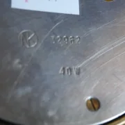 Tischlampe von Bertil Brisborg für Nordiska Kompaniet Model 32962