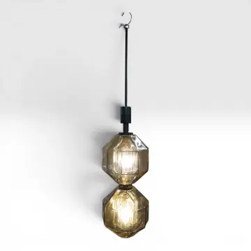 Vianello/ Vistosi – Murano Pendelleuchte