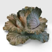 Vladimir Kanevsky – Porzellan-Kohlterrine, USA 2014
