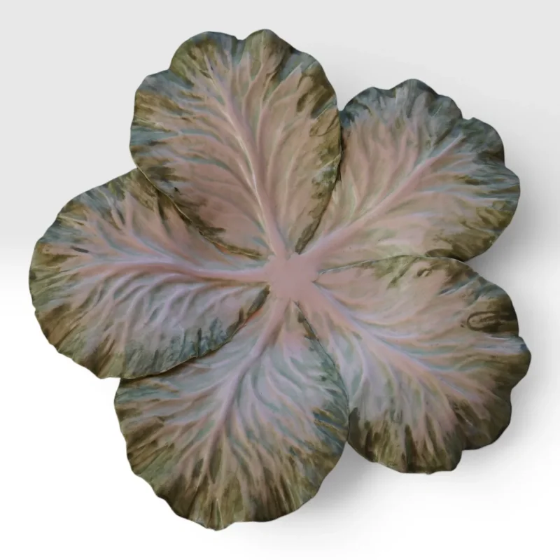Vladimir Kanevsky – Porzellan-Kohlterrine, USA 2014